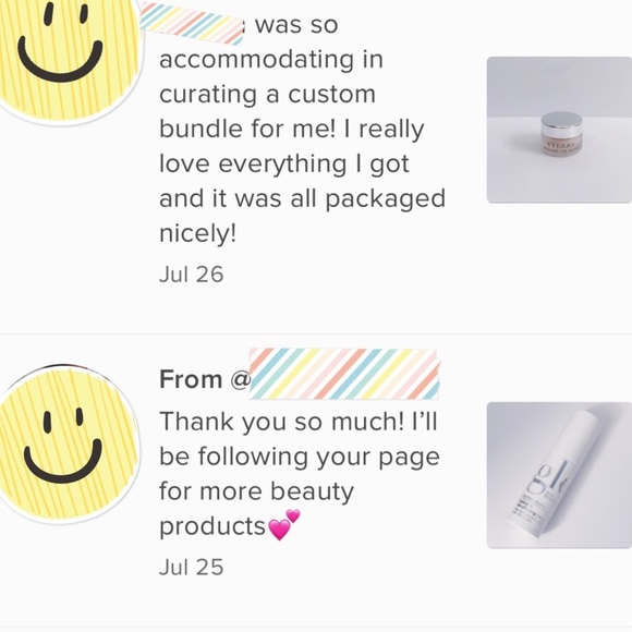 Shop with confidence! - Picture 3 of 9